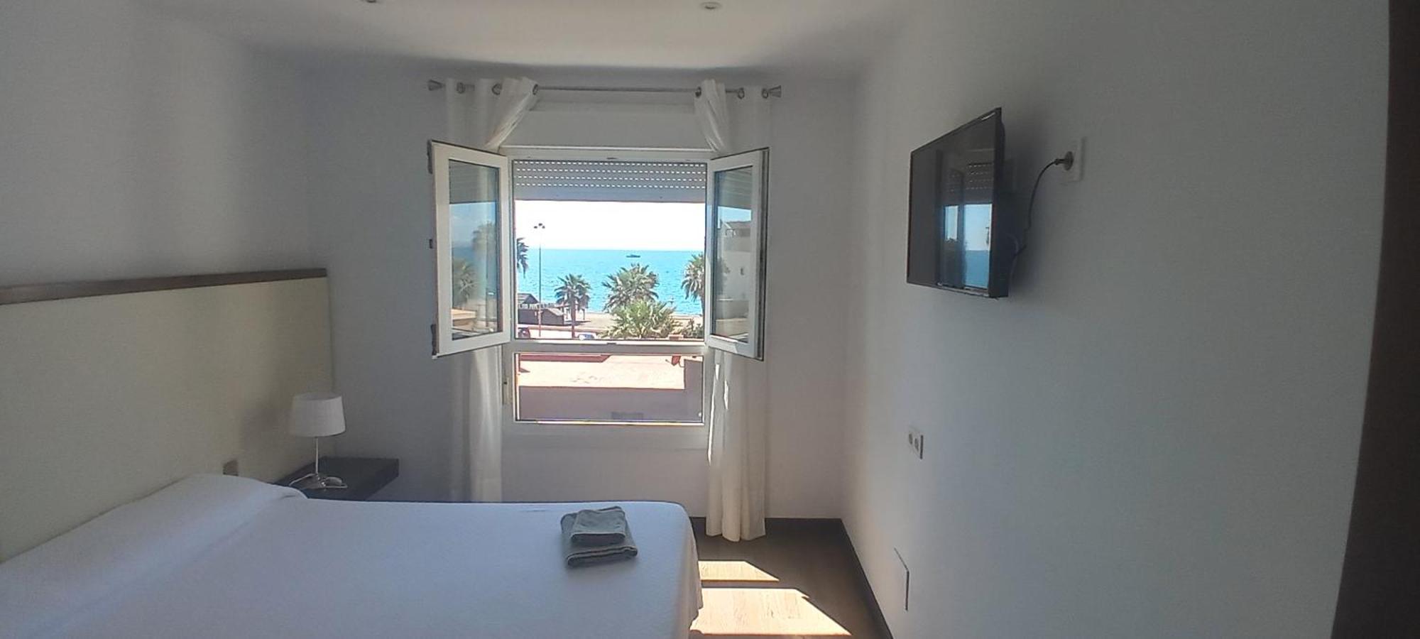 Apartamento 5 Home Suites אלמריה חדר תמונה